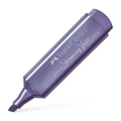 Surligneur faber castell tl 46 metallic violet