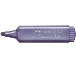 FABER-CASTELL Surligneur TEXTLINER 46 METALLIC