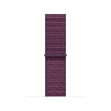 Apple MAXH4ZM/A accessoire intelligent à porter sur soi Bande Violet Nylon, Polyester, Spandex