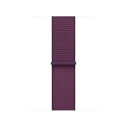 Apple MXKY3ZM/A accessoire intelligent à porter sur soi Bande Violet Nylon, Polyester, Spandex