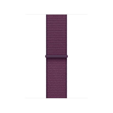 Apple MAXH4ZM/A accessoire intelligent à porter sur soi Bande Violet Nylon, Polyester, Spandex