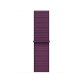 Apple MAXH4ZM/A accessoire intelligent à porter sur soi Bande Violet Nylon, Polyester, Spandex