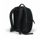 DICOTA D32038-RPET sacoche d'ordinateurs portables 43,9 cm (17.3") Sac à dos Noir