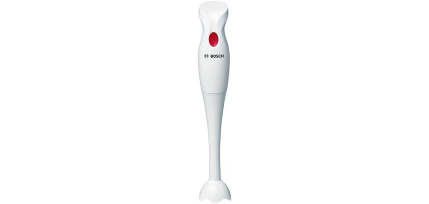 Bosch MSMP1000 Frullatore a immersione YourCollection 350 W Bianco, Rosso