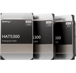 Synology HAT5300-16T disco duro interno 16 TB 7200 RPM 512 MB 3.5" Serial ATA III