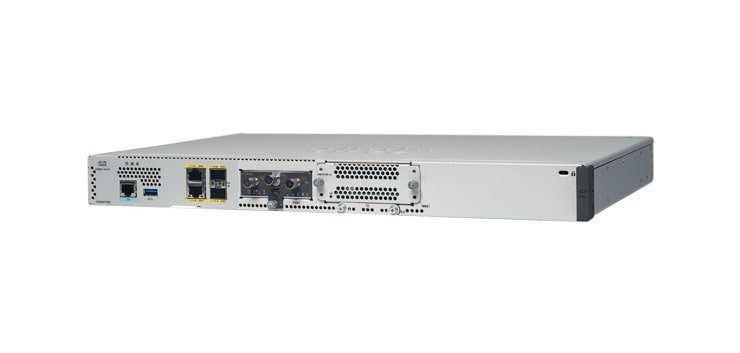 Cisco C8200-1N-4T Routeur connecté Gigabit Ethernet Gris