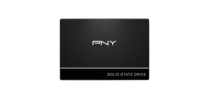PNY CS900 500 Go 2.5" Série ATA III 3D TLC