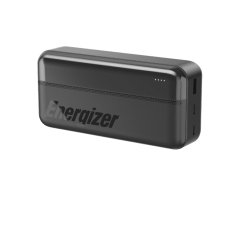 Energizer UE30050CC power bank Lithium Polymer (LiPo) 30000 mAh Black