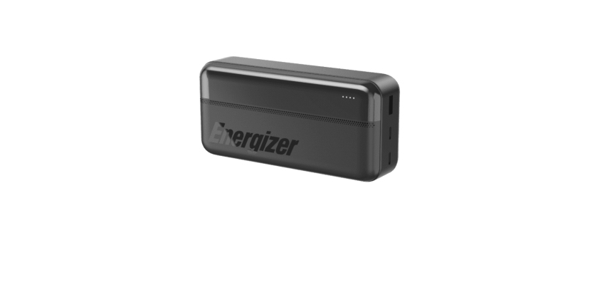 Energizer UE30050CC batteria portatile Polimeri di litio (LiPo) 30000 mAh Nero