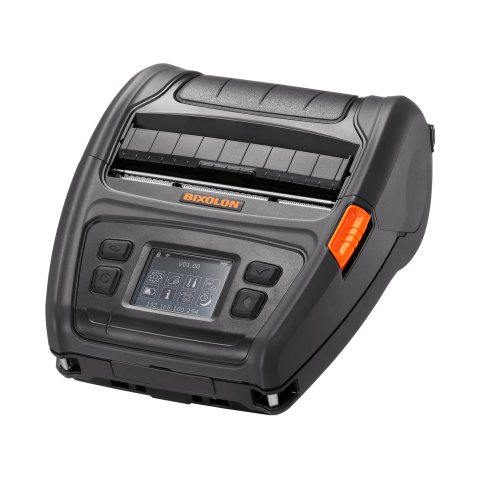Bixolon XM7-40 203 x 203 DPI Inalámbrico y alámbrico Térmica directa Impresora portátil