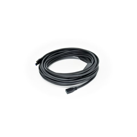 Kramer Electronics CA-USB3/AAE-25 cable USB USB 3.2 Gen 1 (3.1 Gen 1) 7,6 m USB A 5 Gbit/s Negro