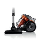 Haeger VC-70C.042A aspiradora 3 L Aspiradora cilíndrica Secar 700 W Sin bolsa