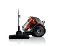 Haeger VC-70C.042A aspiradora 3 L Aspiradora cilíndrica Secar 700 W Sin bolsa