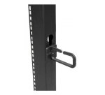 WP WPN-ROS-226X-B rack 22U Rack indipendenti Nero