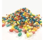 Flocon de mais cleopatre ipopop 15mm + 1 eponge + 1    guide coloris assortis pack   de 2000 flocons