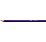 Crayons couleur bic intensity up corps triangulaire pack de 24