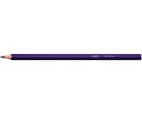 Crayons couleur bic intensity up corps triangulaire pack de 24
