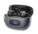Intenso Buds Earphone Plus T310AE Black Headphones True Wireless Stereo (TWS) In-ear Calls/Music/Sport/Everyday USB Type-C Bluetooth
