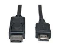 Tripp Lite P582-003 Adaptador de Cable DisplayPort a HDMI (M/M), 0.91 m [3 pies]