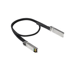 HPE Aruba Networking 50G SFP56 to SFP56 0.65m Direct Attach Copper Cable
