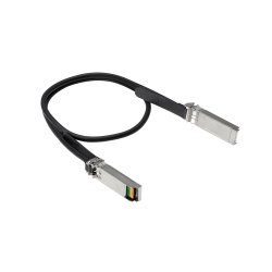 HPE Aruba Networking 50G SFP56 to SFP56 0.65m Direct Attach Copper Cable