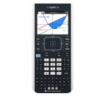 Calculatrice texas instruments graphique ti-nspire cx maths sciences partage écran 4 vues graphiques 3d 190x90x20mm 250g