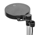 MAUL 8200290 tafellamp 7 W Zwart, Zilver