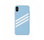 Adidas 32823 custodia per cellulare 16,5 cm (6.5") Cover Blu, Bianco