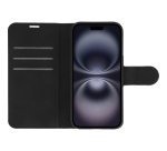 Just in Case MAP2761PW1 coque de protection pour téléphones portables 16 cm (6.3") Étui avec portefeuille Noir