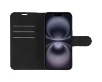 Just in Case MAP2761PW1 coque de protection pour téléphones portables 16 cm (6.3") Étui avec portefeuille Noir
