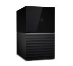 Western Digital My Book Duo boîtier de disques 36 To Bureau Noir