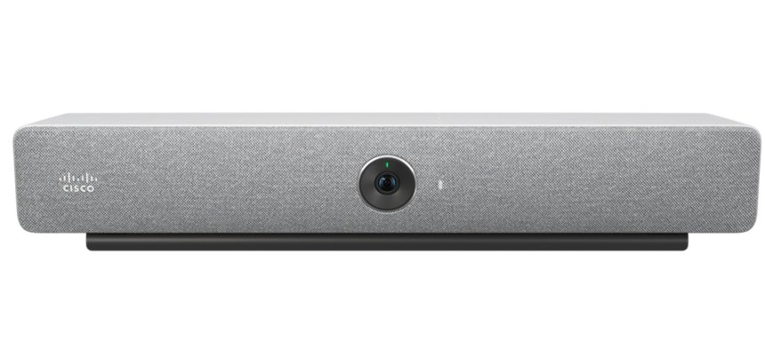 Cisco CS-BAR-L-UK9 système de vidéo conférence 12 MP Ethernet/LAN Système de vidéoconférence de groupe