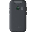 Doro Leva E20 7,11 cm (2.8") 127,8 g Noir Téléphone numérique