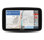 TomTom GO Professional navigatore Fisso 12,7 cm (5") Touch screen Nero