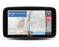 TomTom GO Professional navigator Fixed 12.7 cm (5") Touchscreen Black
