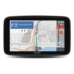 TomTom GO Professional navigatore Fisso 12,7 cm (5") Touch screen Nero