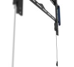 B-Tech Elements Fixed 400 Flat 165,1 cm (65") Mur Noir, Bleu