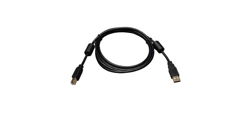 Tripp Lite U023-006 câble USB USB 2.0 1,83 m USB A USB B Noir