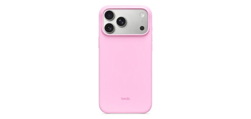 Apple MGJF4LL/A mobiele telefoon behuizingen 17,5 cm (6.9") Hoes Roze