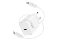 DCU Advance Tecnologic 37250020 chargeur d'appareils mobiles Moniteur vidéo pour bébé, Lecteur de code barre, Tondeuse pour barbe, Dictaphone, Caméscope numérique, Caméra Numérique, Lecteur e-book, Fitness tracker, Lampe de poche, GPS, Manettes de jeu, HD