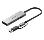 Cygnett CY5389CYHUB interface hub Grey