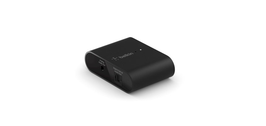 Belkin SoundForm Connect Negro