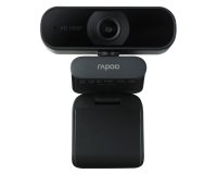 Rapoo XW180 webcam 1920 x 1080 pixels USB 2.0 Black