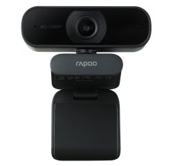 Rapoo XW180 webcam 1920 x 1080 pixels USB 2.0 Black
