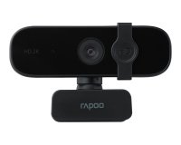 Rapoo XW2K webcam 2560 x 1440 pixels USB 2.0 Black