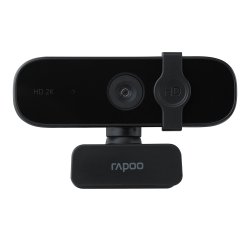 Rapoo XW2K webcam 2560 x 1440 pixels USB 2.0 Black