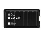 Western Digital P50 4 To USB Type-C 3.2 Gen 2 (3.1 Gen 2) Noir
