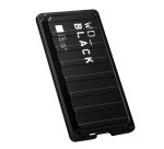 Western Digital P50 4 To USB Type-C 3.2 Gen 2 (3.1 Gen 2) Noir