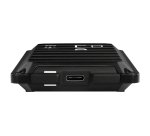 Western Digital P50 4 To USB Type-C 3.2 Gen 2 (3.1 Gen 2) Noir