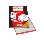 Markin X210C509GI printer label Yellow Self-adhesive printer label